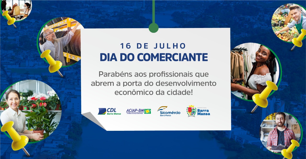 Foto - CDL Barra Mansa homenageia profissionais do setor e cita avanços do comércio 