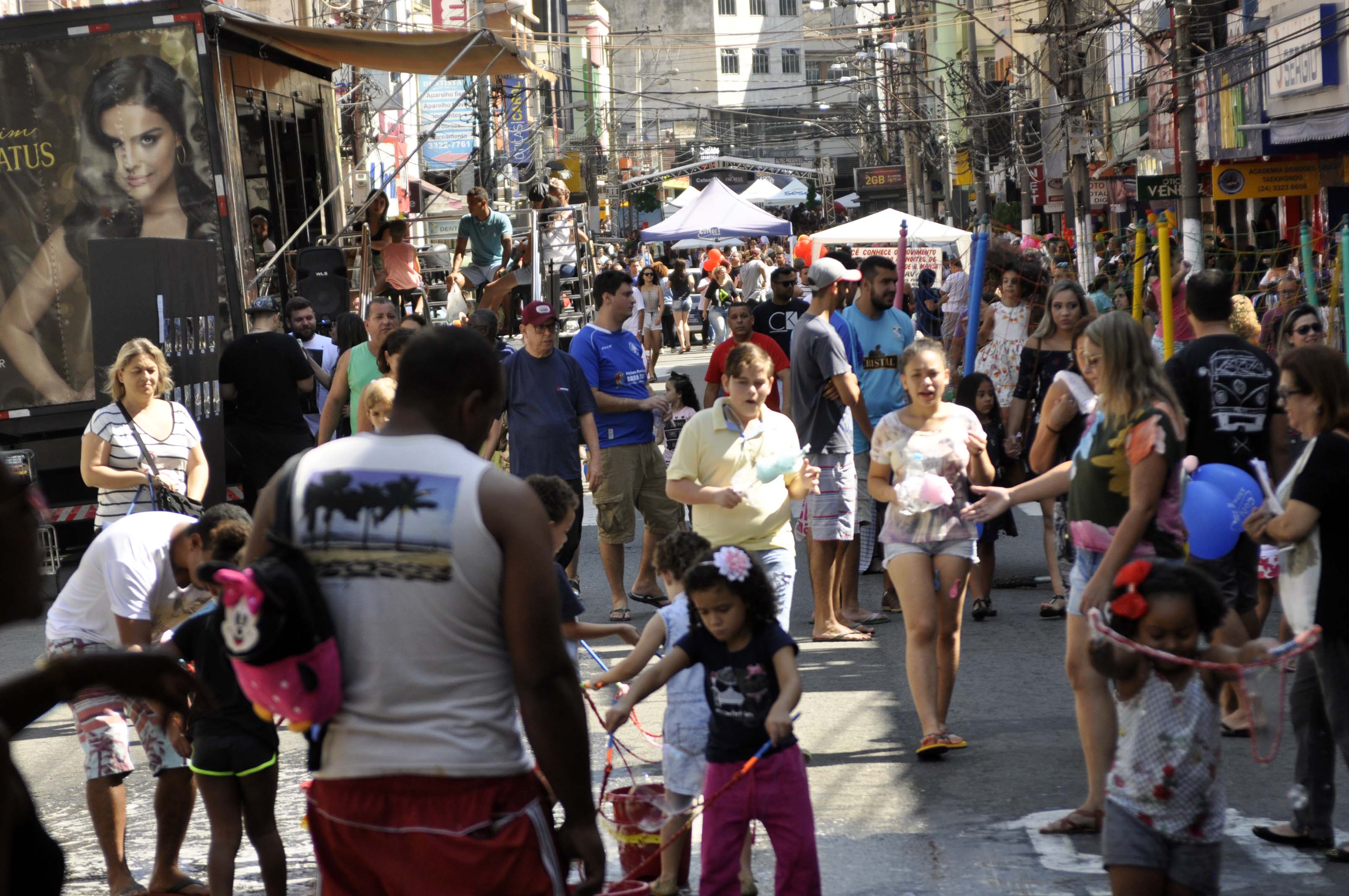 Foto - Prefeitura de Barra Mansa promove atividades de lazer nesse domingo 5 de maio