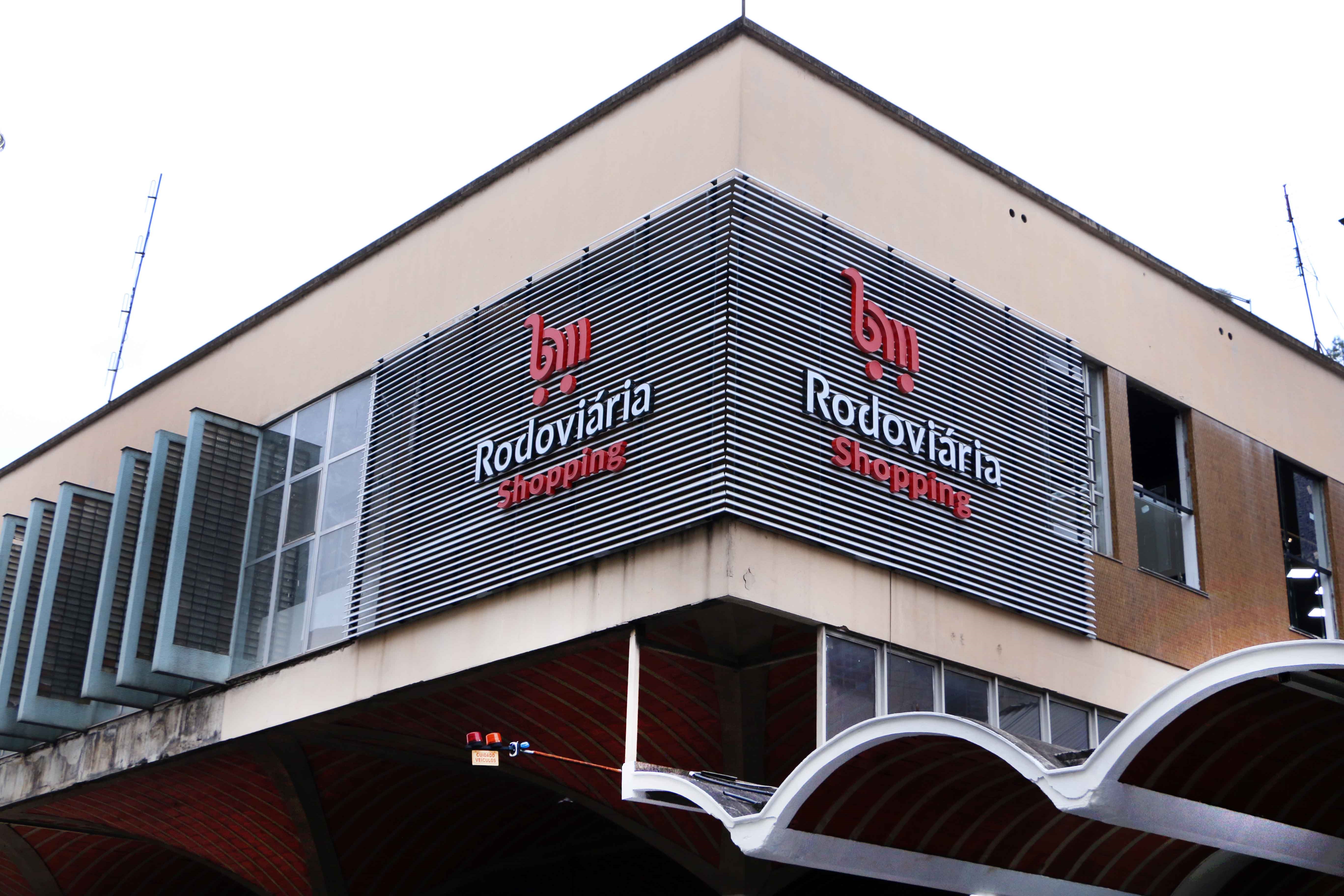 Foto - Rodoviária Shopping – novos negócios para Barra Mansa