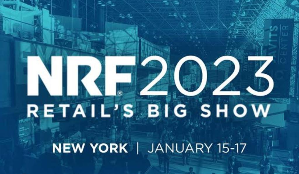 Foto - Começou a NRF Retails Big Show 2023 com foco na retomada e o avanço do varejo
