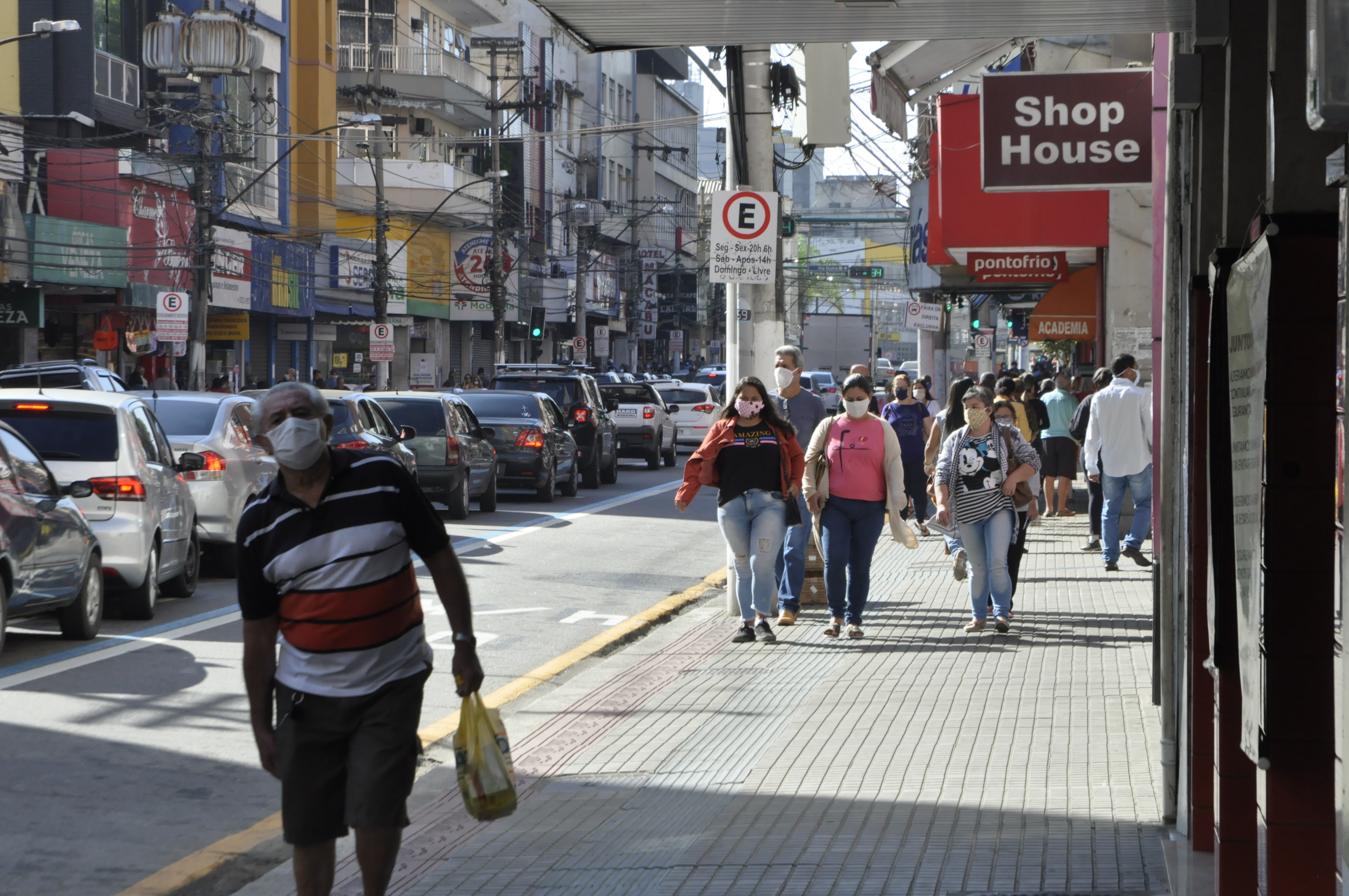 Foto - Rodrigo Drable firma acordo com MP e garante a flexibilização das atividades comerciais