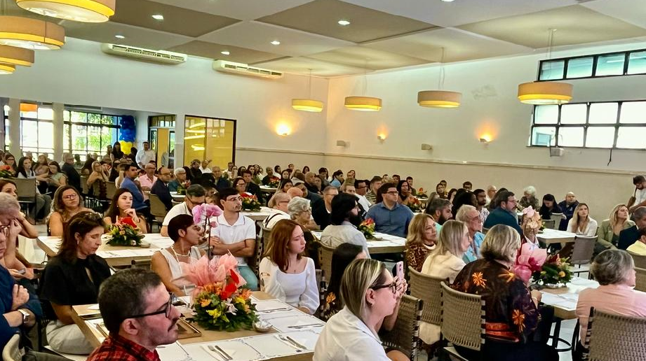 Foto - CDL Barra Mansa celebra 62 anos com café da manhã especial e homenagens