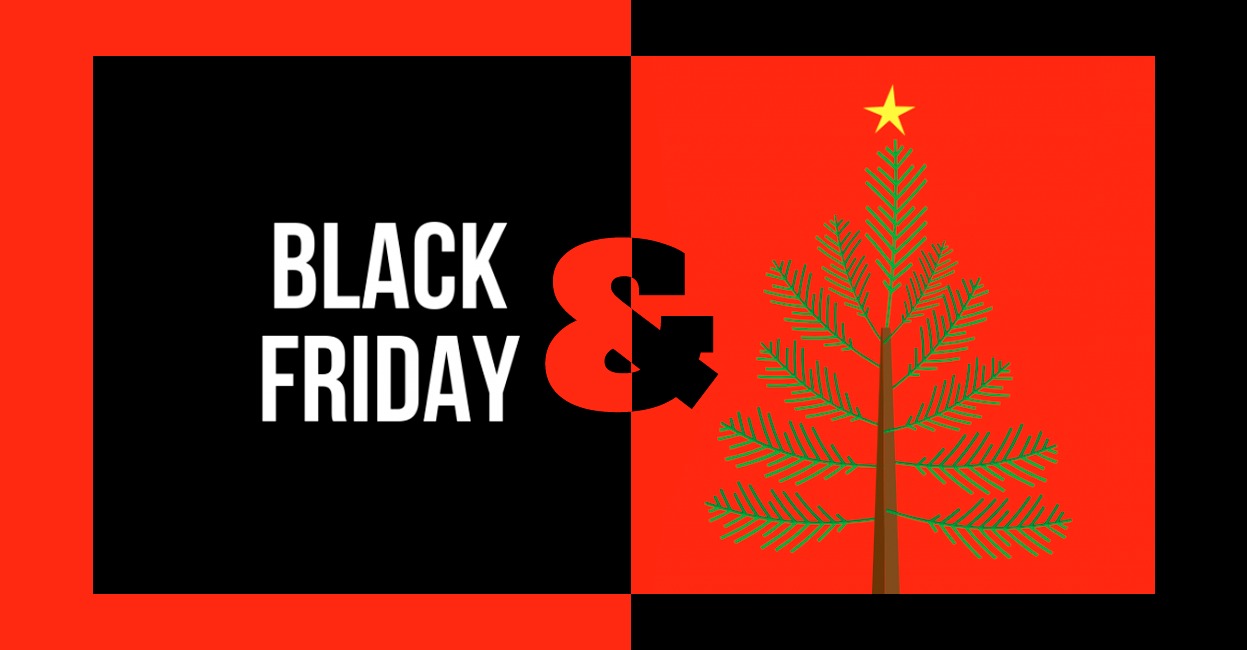 Foto - Black Friday e no Natal 2021