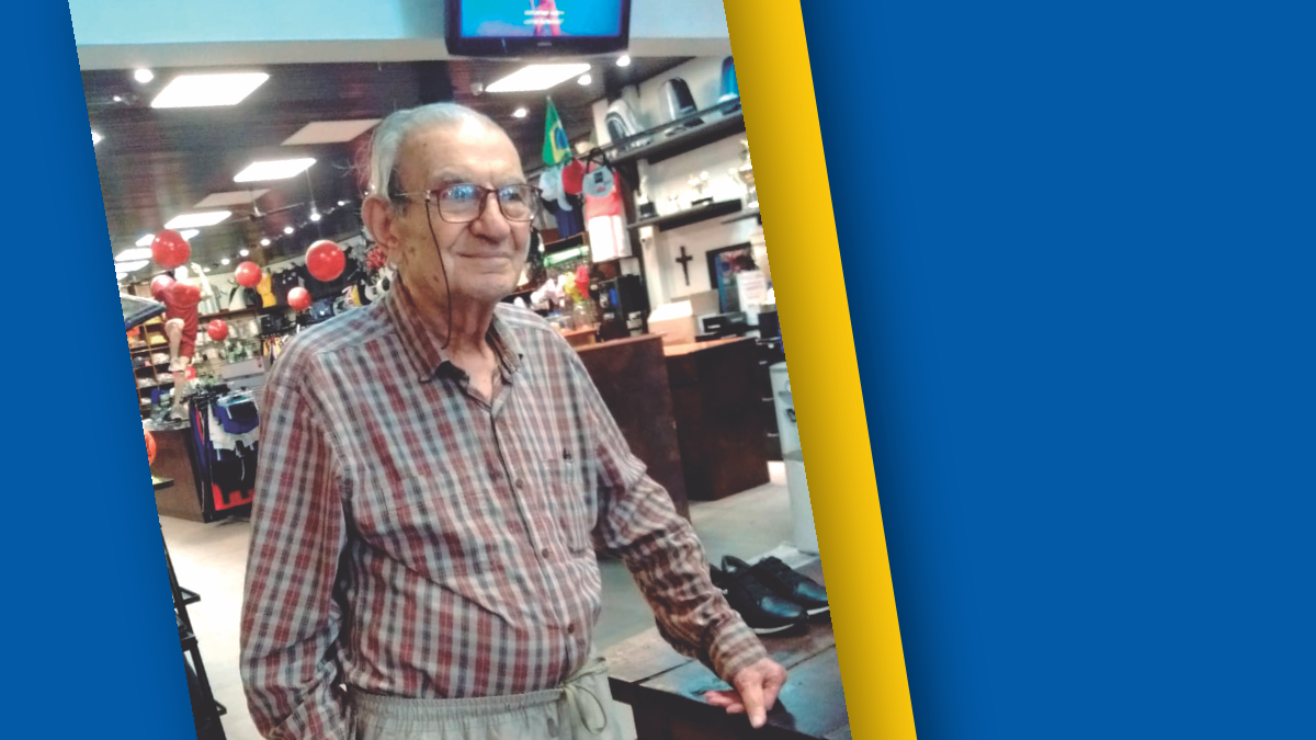 Foto - Um empresário que escolheu Barra Mansa e a cidade o agradece!