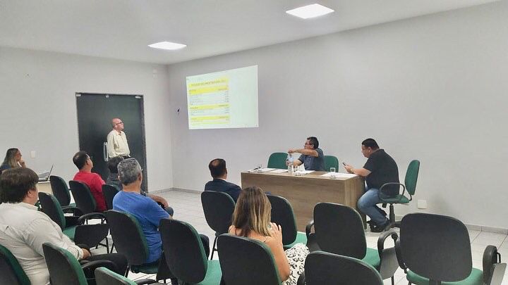 Foto - CDL Barra Mansa realiza a primeira Assembleia de Prestação de Contas do ano de 2022