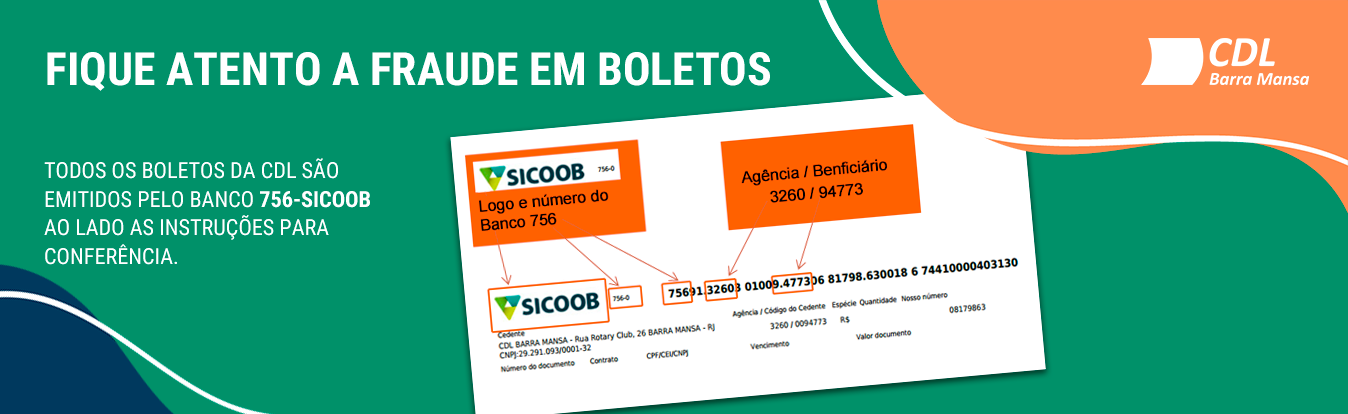 Foto - Fraude nos boletos: O que você precisa saber para se proteger?