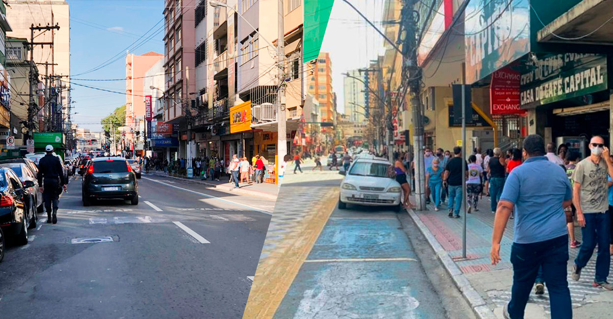 Foto - Mesmo com as dificuldades impostas pela pandemia, maioria das empresas de Barra Mansa está adimplente