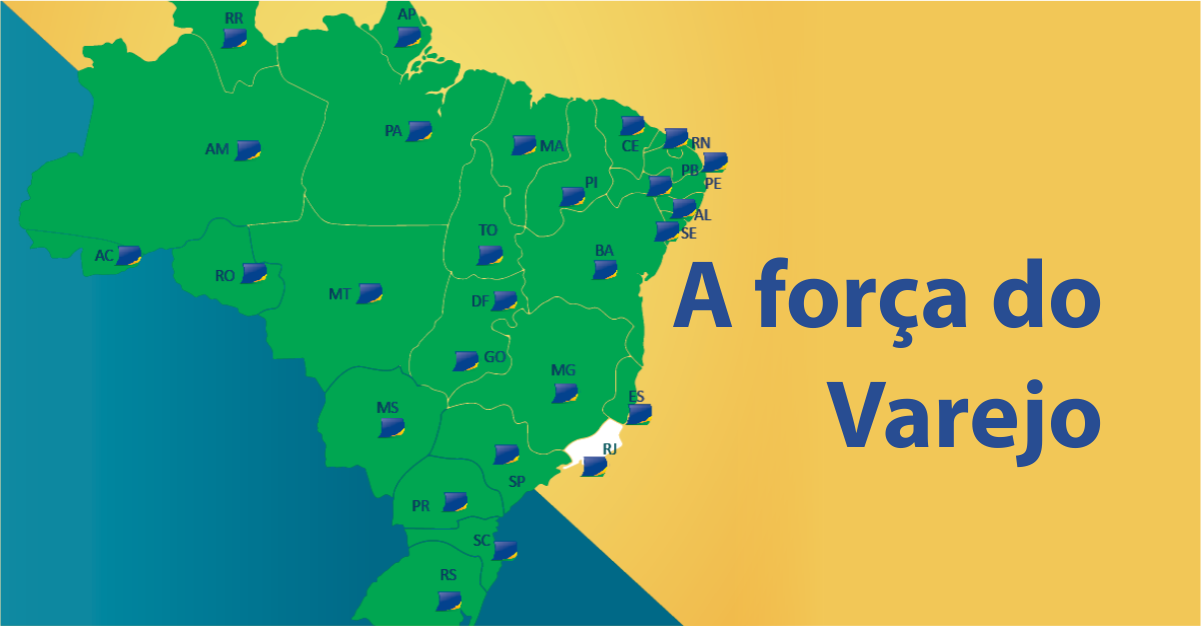 Foto - Varejo: Essa é a força da gente!