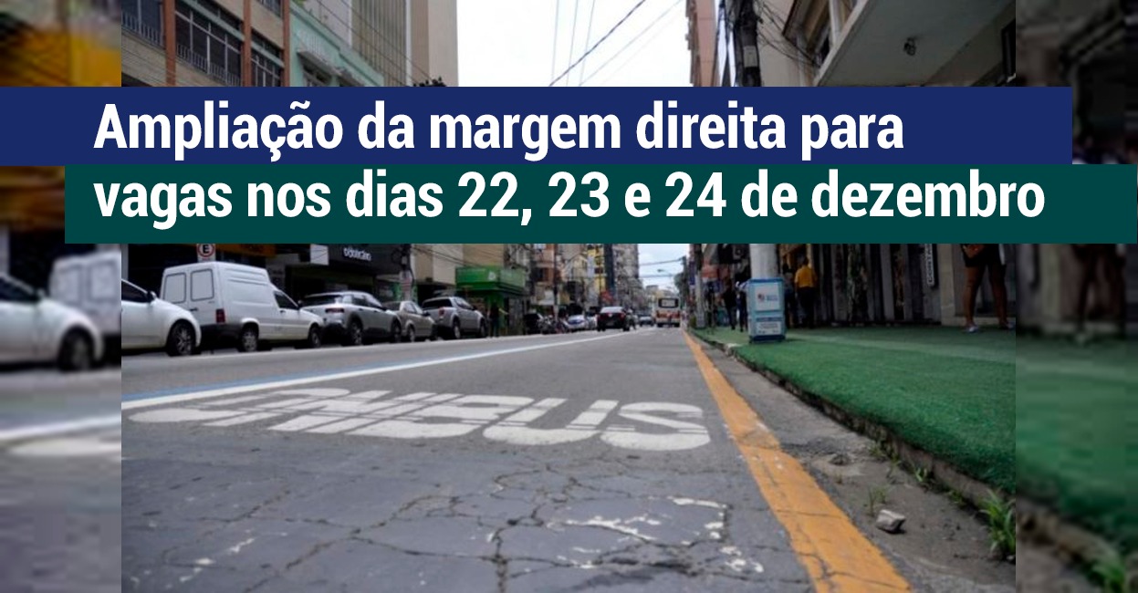 Foto - Pedido da CDL BM é aceito e Prefeitura a libera o estacionamento da faixa da direita da Av. Joaquim Leite