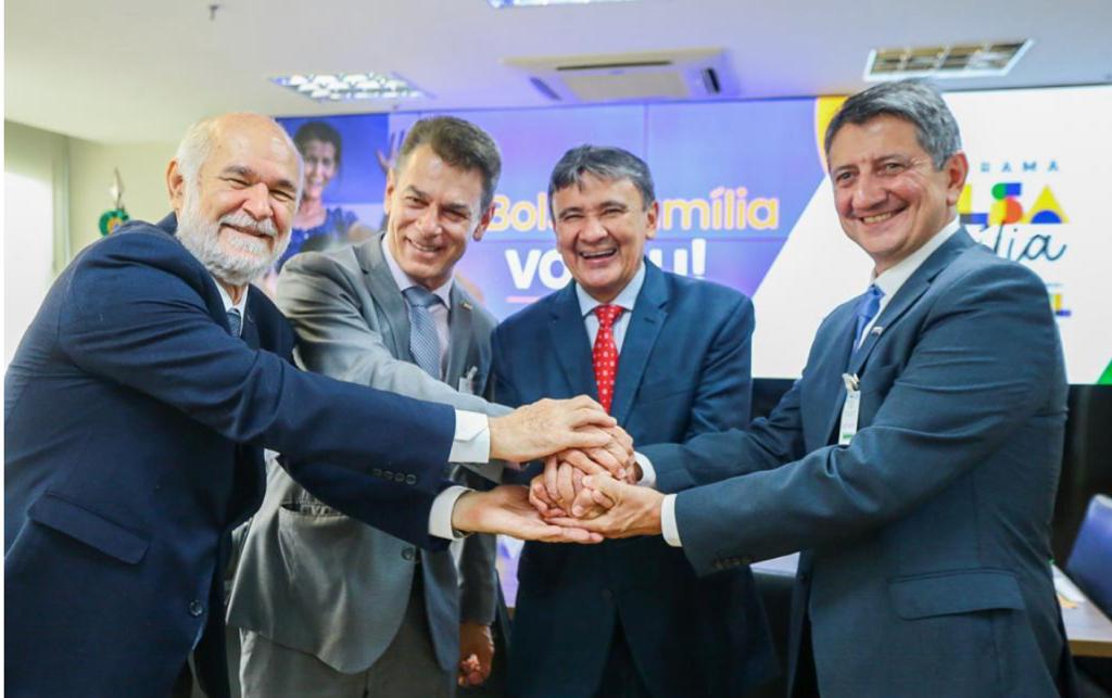 Foto - CNDL apresenta demandas e propostas ao Ministério de Desenvolvimento e Assistência Social