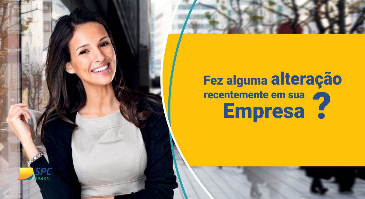 Foto - Atualize seu cadastro na CDL!