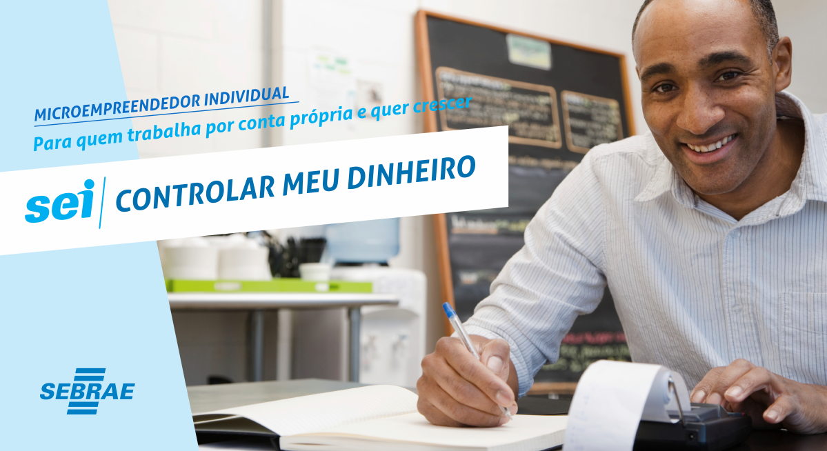 Foto - Oficina Grátis: SEI Controlar meu Dinheiro.