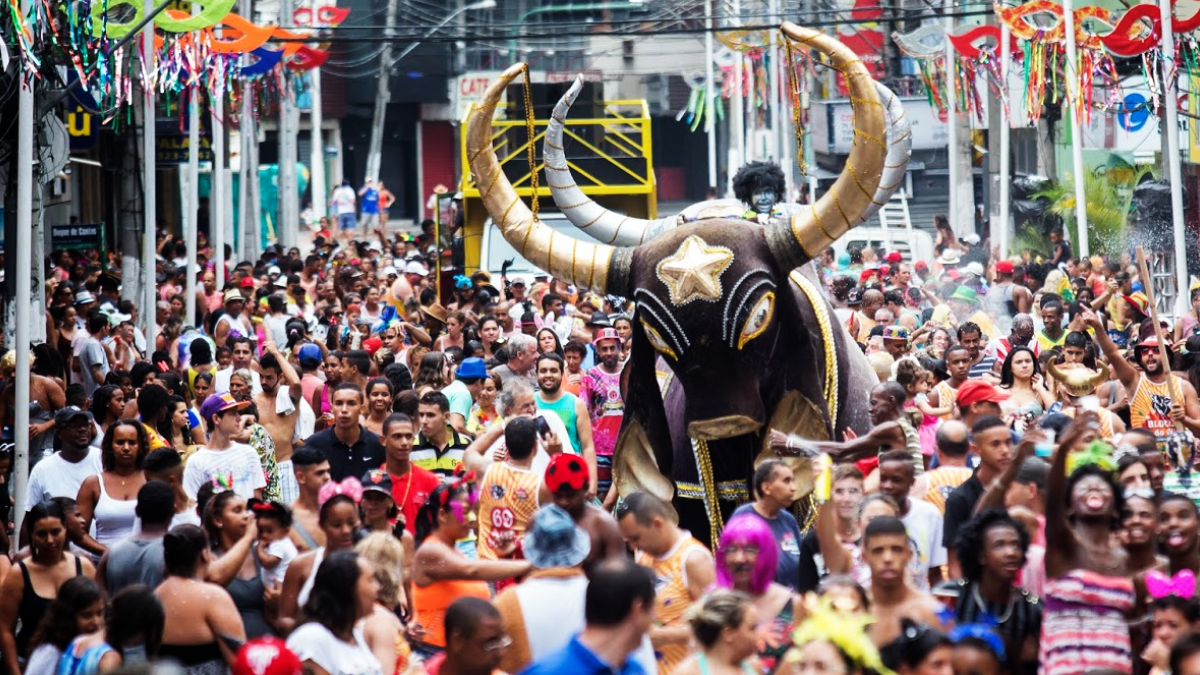 Foto - Programação Atualizada do Carnaval 2018 em Barra Mansa 