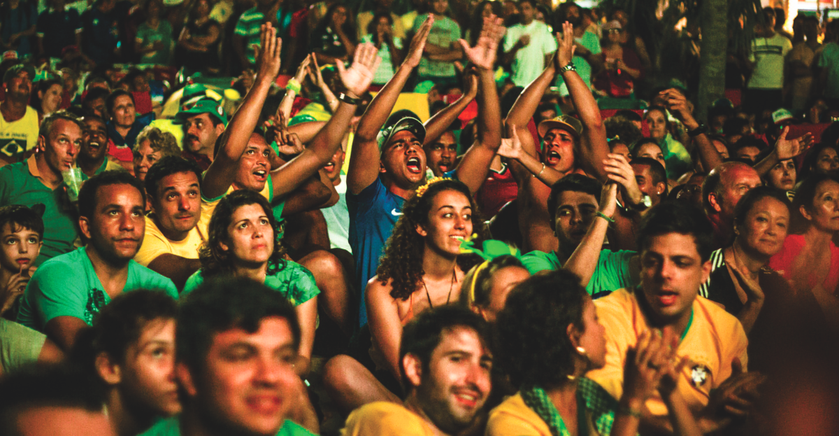 Foto - Como faturar mais na Copa do Mundo?