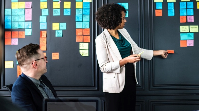 Foto - 4 comportamentos para você ganhar mais dinheiro.