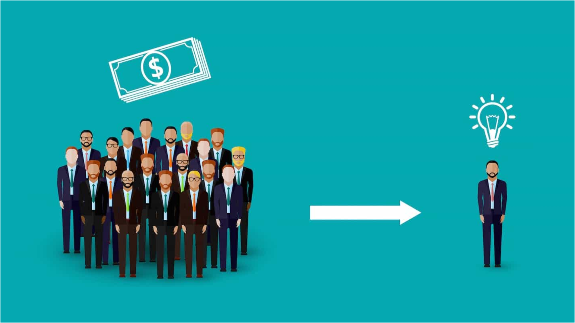 Foto - Como tirar seu negócio do papel com crowdfunding?