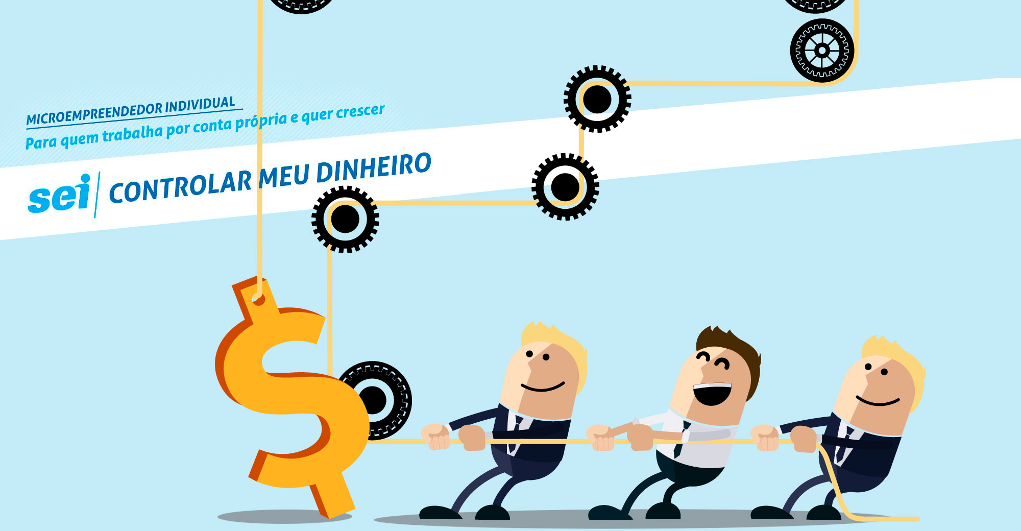 Foto - Oficina SEI Controlar Meu Dinheiro está com inscrições abertas em Barra Mansa