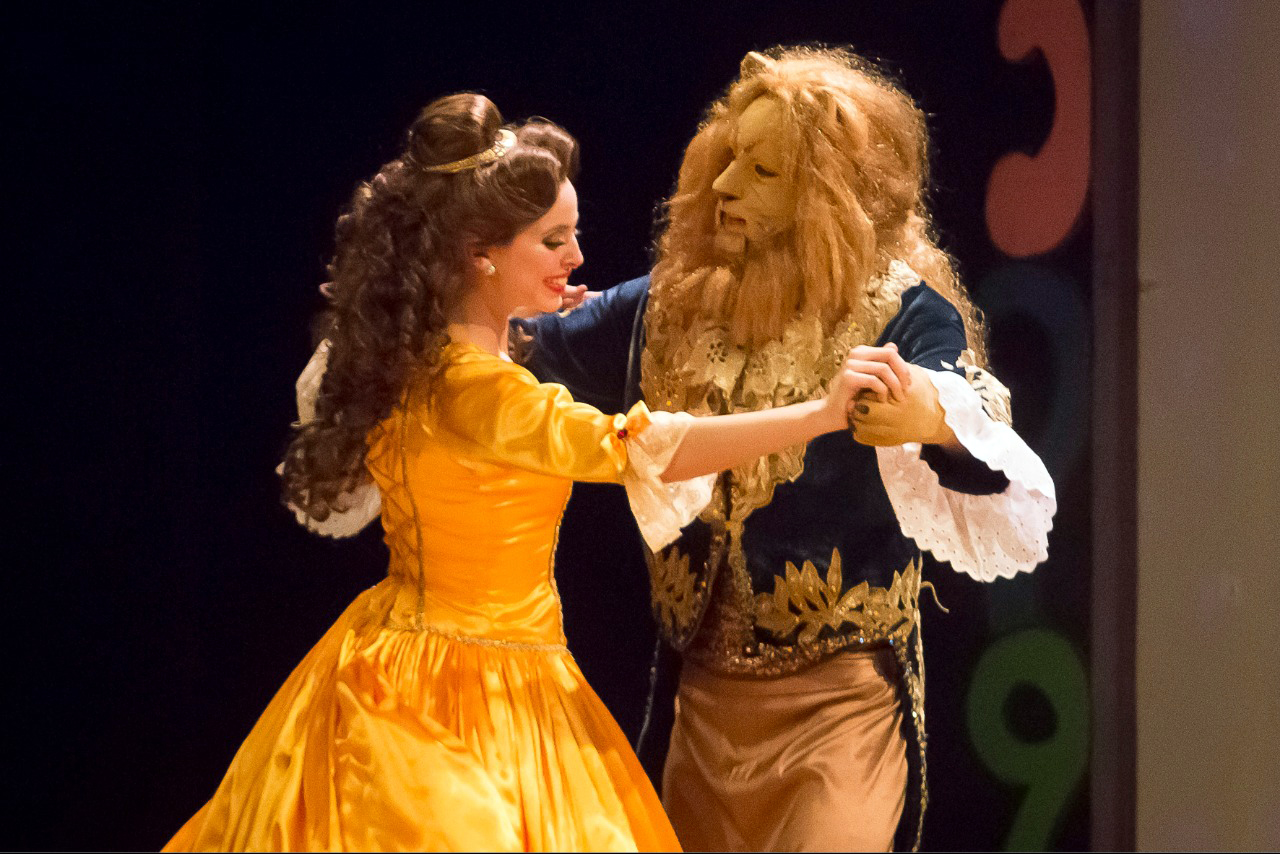 Foto - ‪Domingo 21 de julho é dia do Espetáculo gratuito ‘A Bela e a fera’ em Barra Mansa ‬