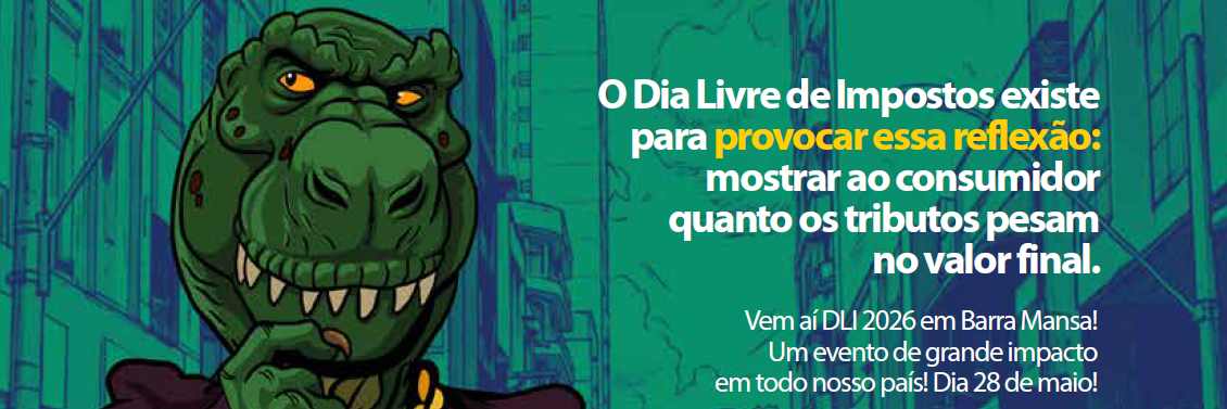 Foto - CDL Jovem Barra Mansa mobiliza empresários para o Dia Livre de Impostos 2026