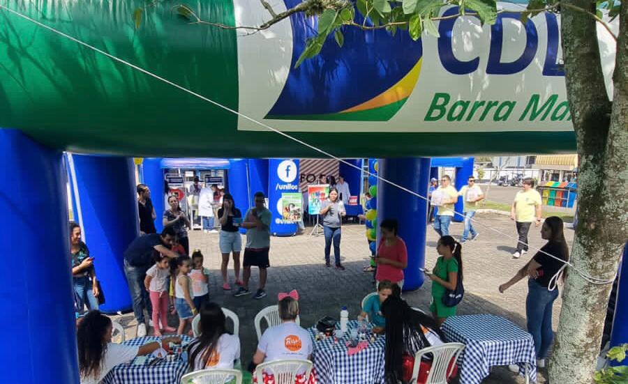 Foto - CDL Barra Mansa divulga balanço de vendas pelo Dia das Crianças