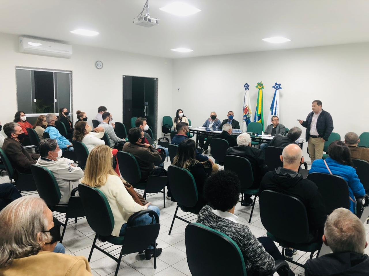 Foto - Aprovação da reforma do Estatuto da CDL BM: atualização e modernidade para abranger mais segmentos