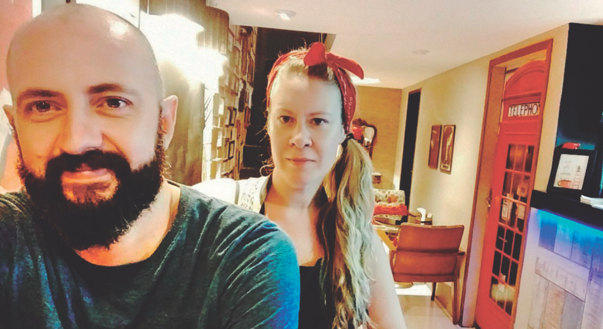 Foto - Eu, Lojista: E quando um casal resolve empreender junto?