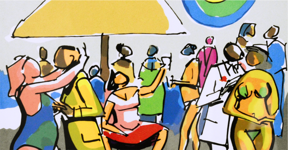 Foto - Exposição reúne gravuras de livro de Jorge Amado em BM