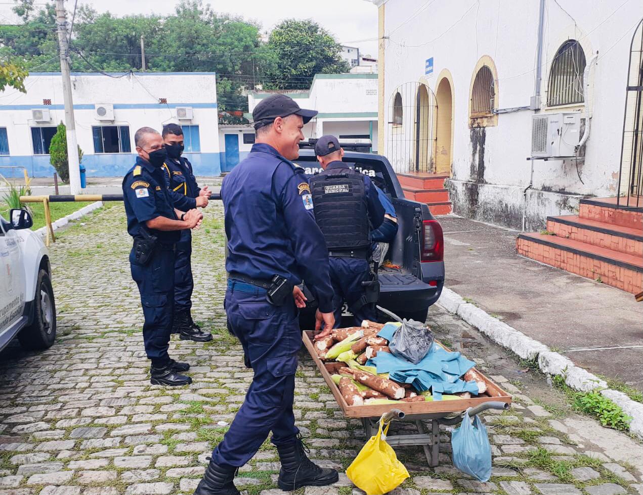 Foto - Entidades do comércio reforçam a importância da regularização de ambulantes na cidade