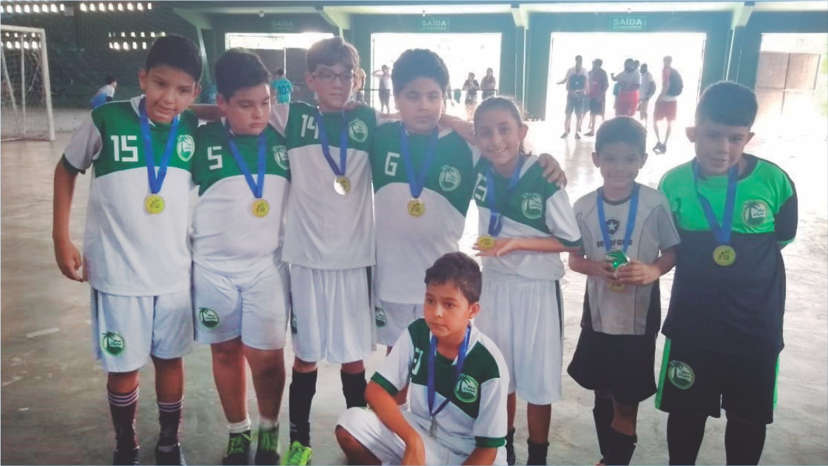 Foto - Em novembro terá: Torneio CDL Jovem de Futsal Infanto-Juvenil!  Preparem as torcidas!