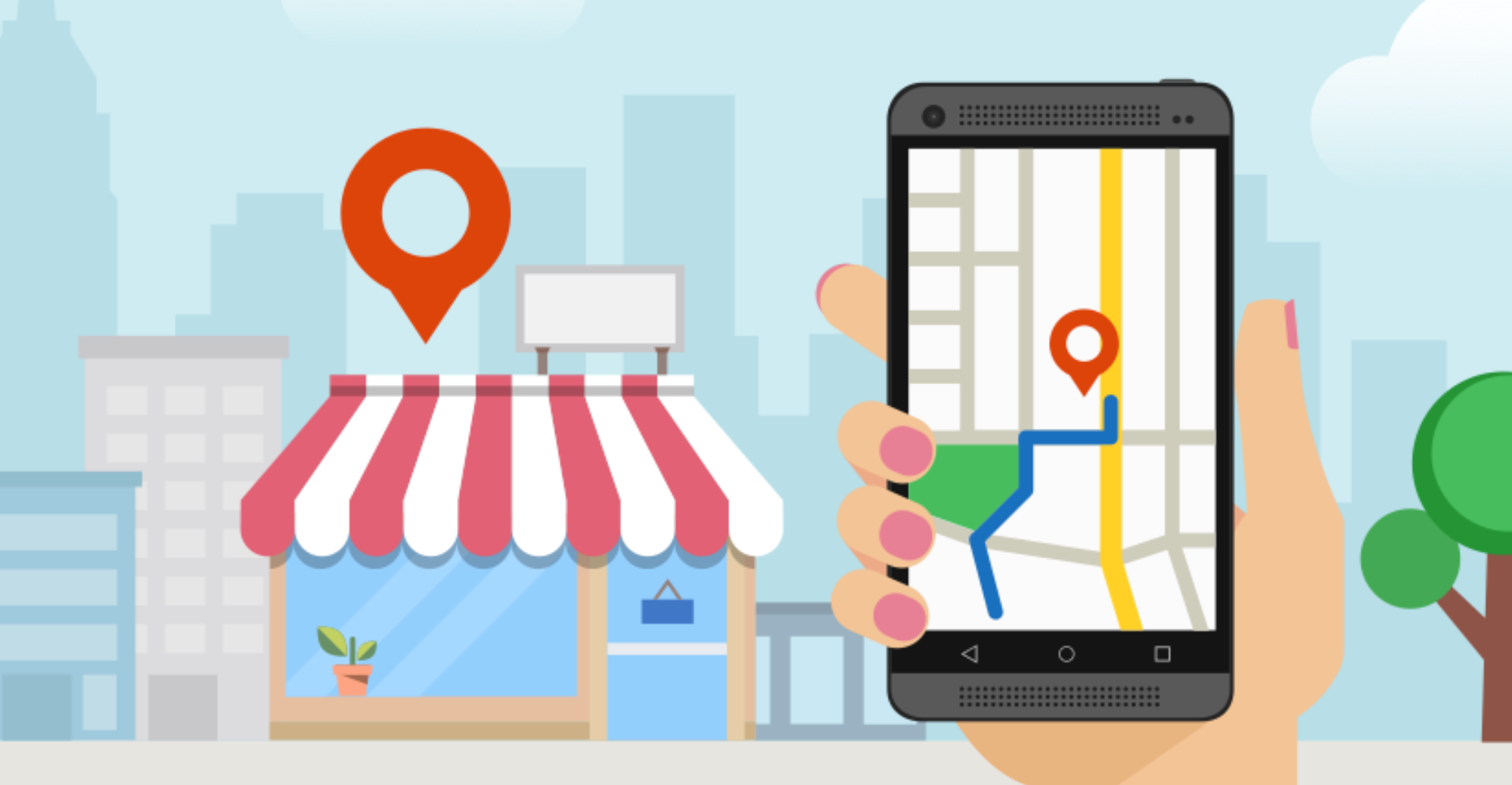 Foto - Por que devo cadastrar meu negócio no Google?