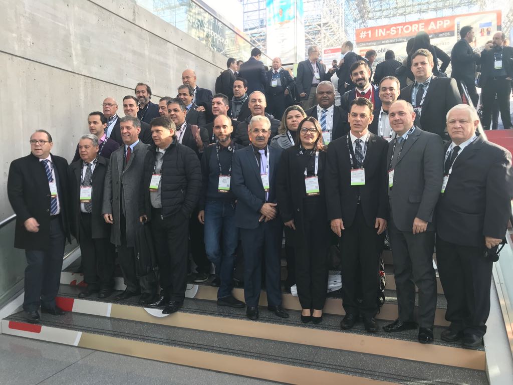 Foto - NRF BIG SHOW 2018