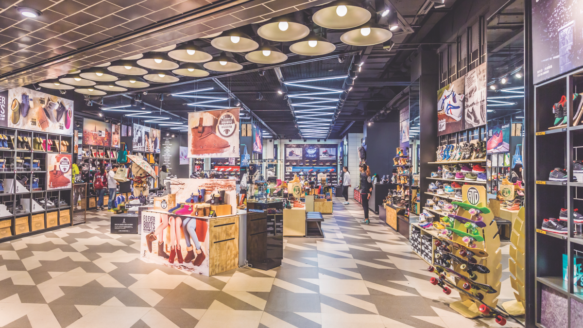 Foto - Loja de cara nova, bonita e personalizada.