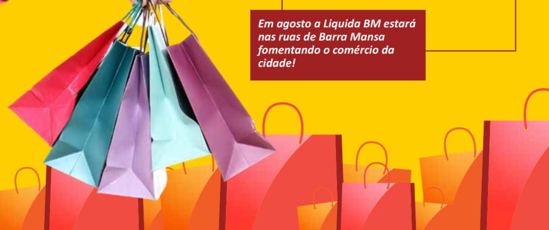 Foto - Lojistas, preparem-se! Vem aí a Liquida BM organizada pela CDL para aquecer as vendas no mês de agosto! 