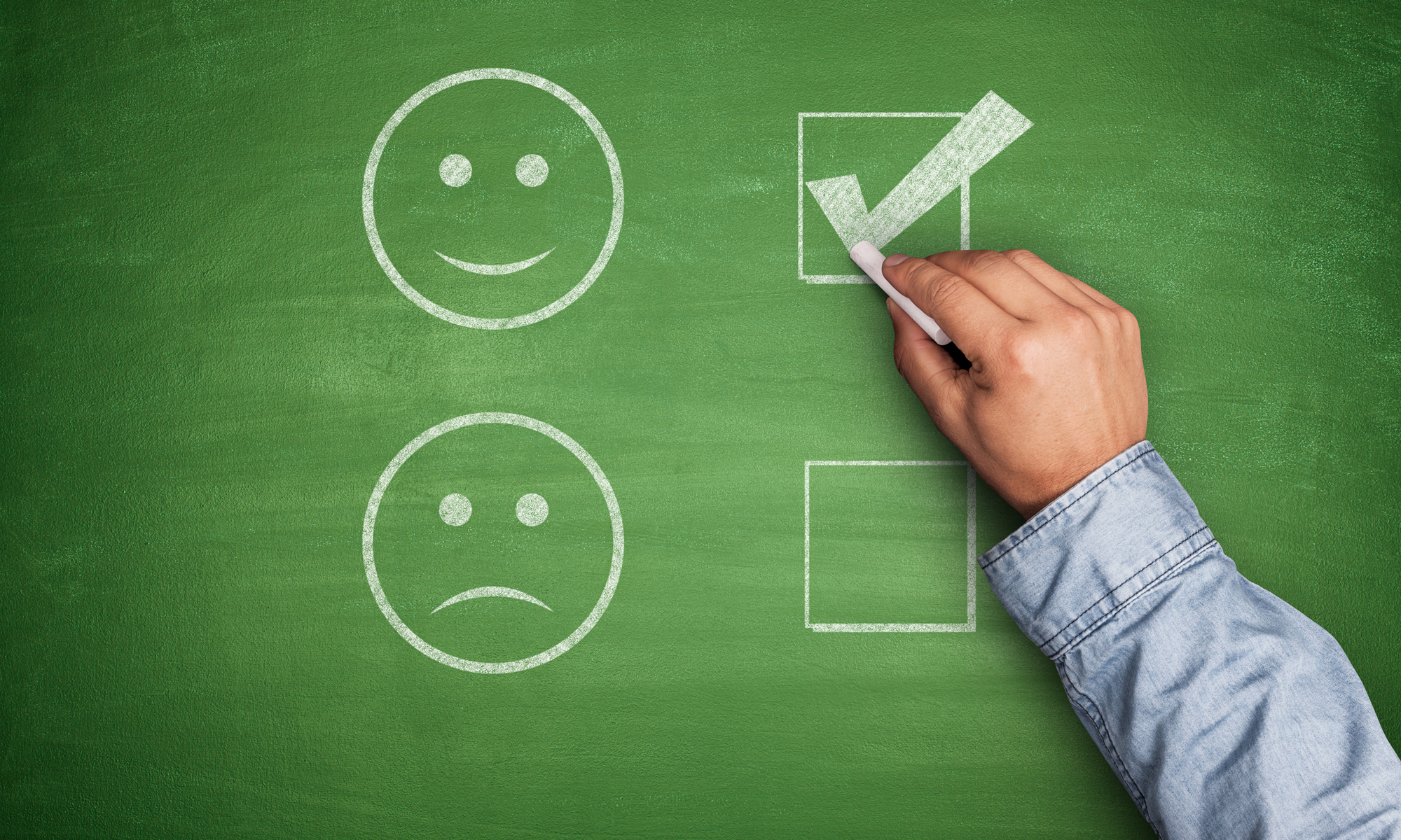 Foto - Comprar na sua loja é agradável para o cliente?