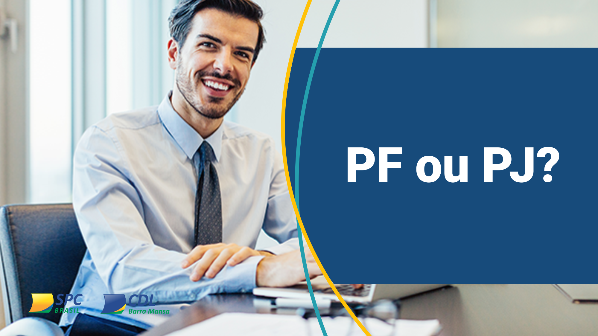 Foto - O menu do SPC Brasil vai mudar.