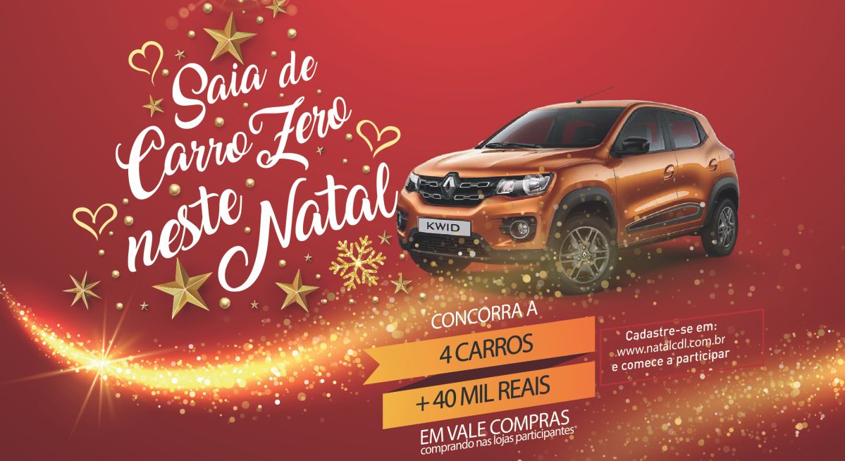 Foto - Onde posso comprar para concorrer a prêmios no natal?