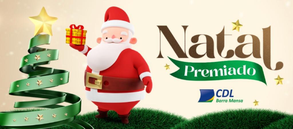 Foto - CDL BM divulga os primeiros ganhadores dos vales-compra do Natal Premiado