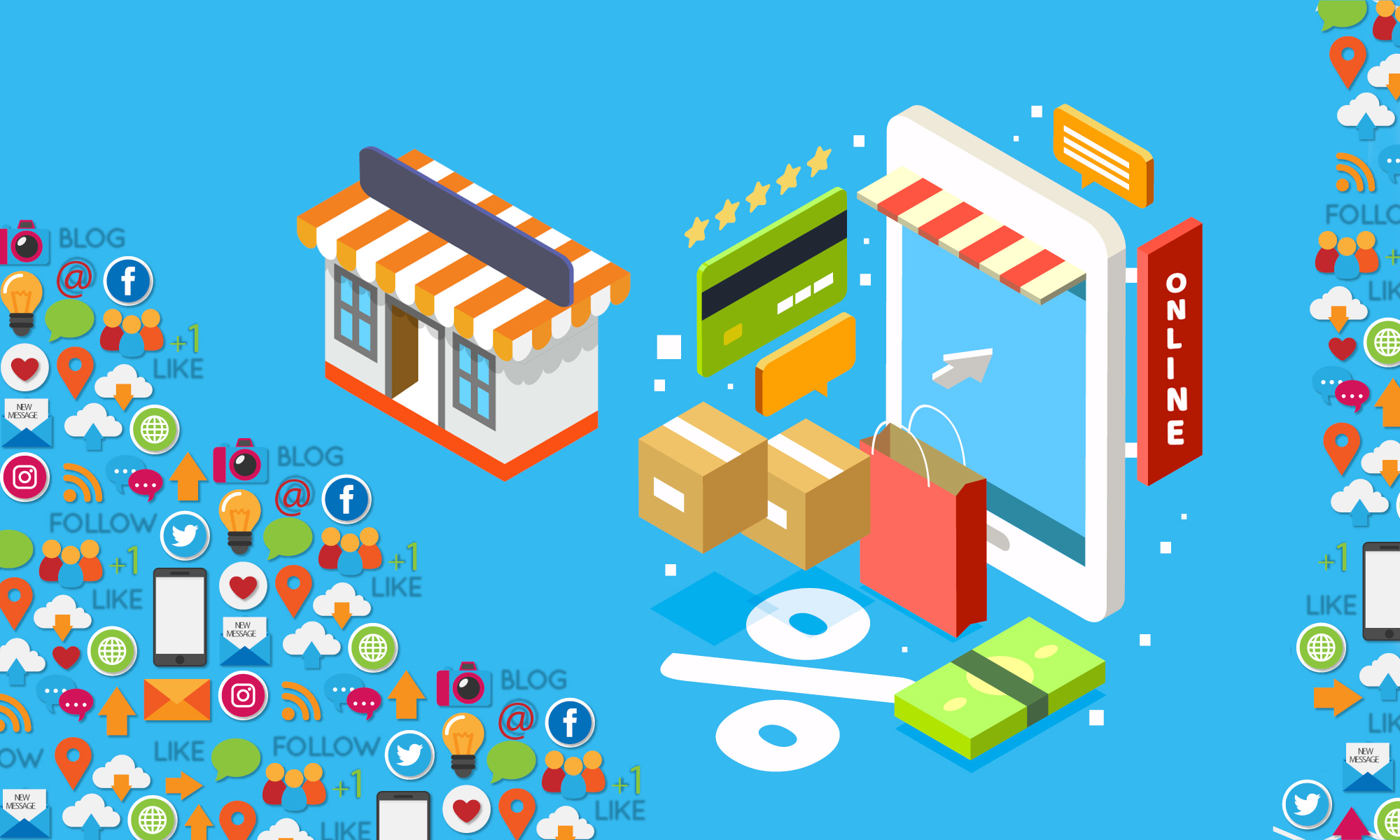 Foto - Omnichannel: O que é isso e como ajuda a minha empresa?