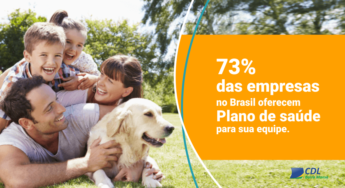 Foto - Plano de saúde para sua equipe na empresa?