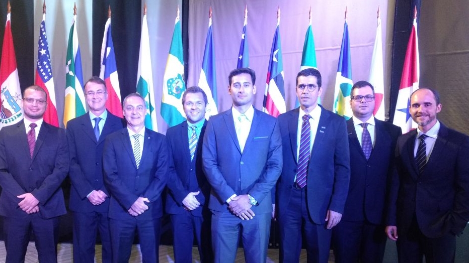 Foto - Nova diretoria da CNDL toma posse em Brasília.