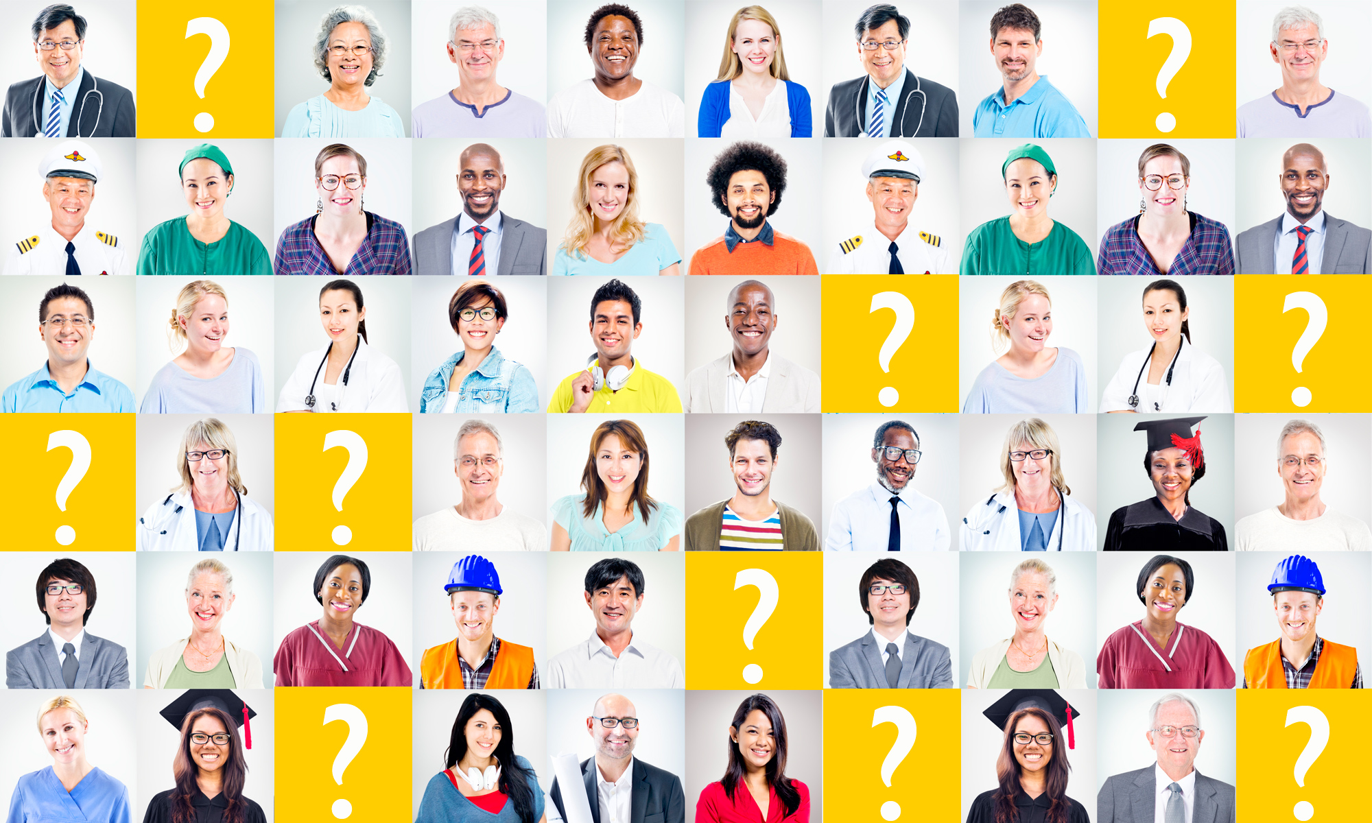 Foto - Quais profissões estão em alta?