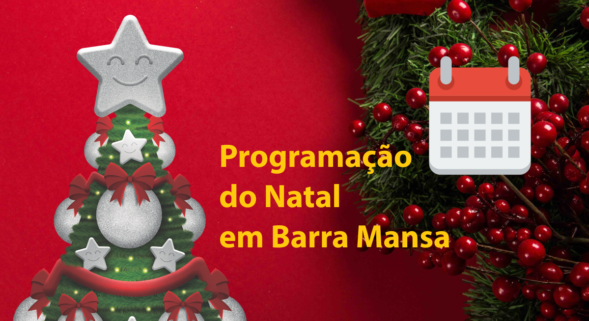 Foto - Preparados para viver a magia do Natal? Chegou a hora!
