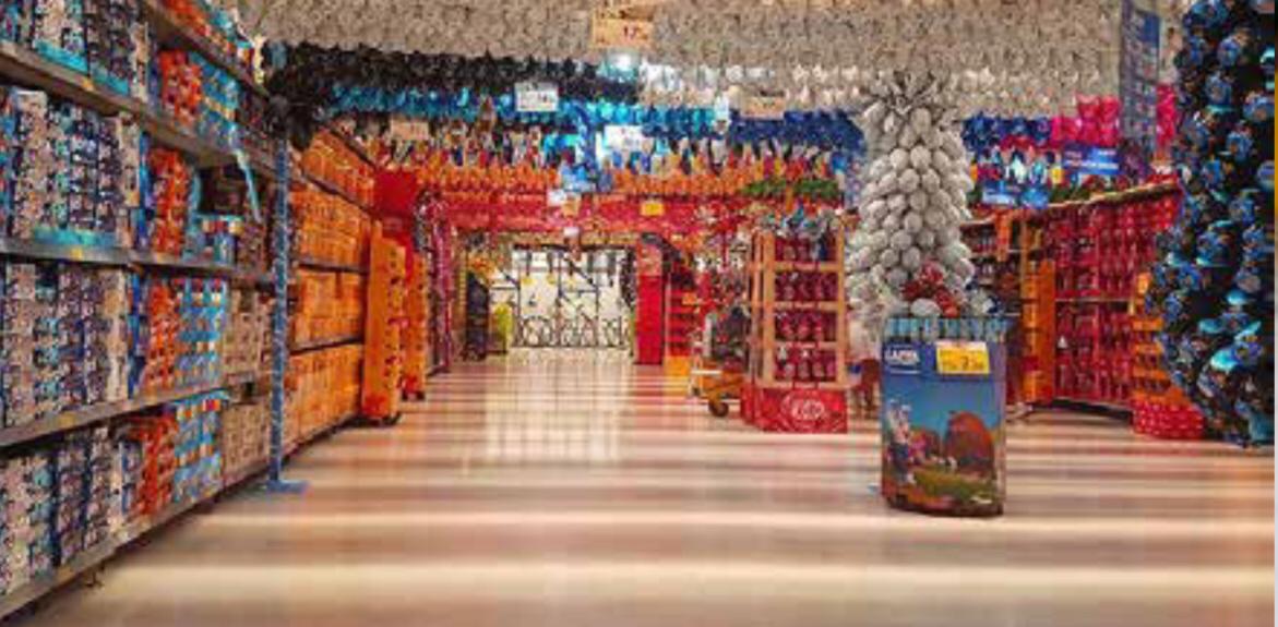 Foto - Páscoa aumenta expectativas para o comércio de Barra Mansa