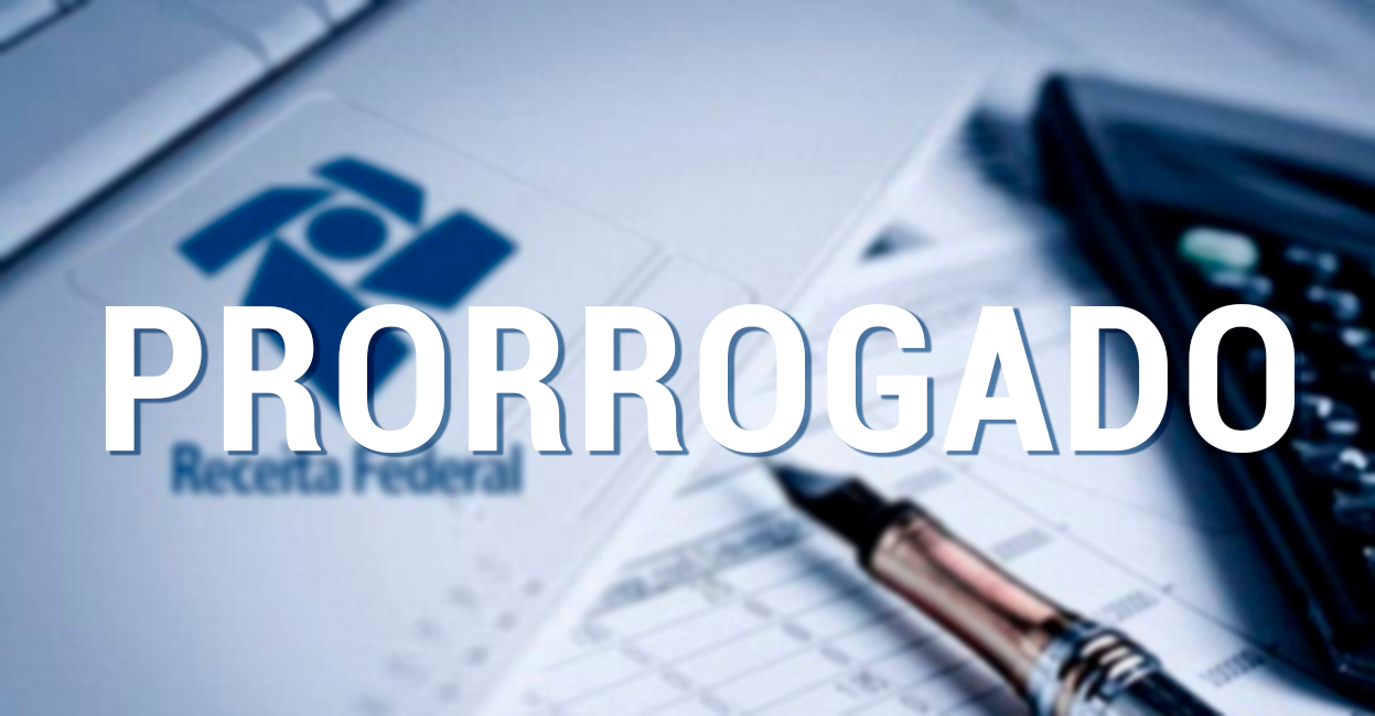 Foto - Receita adia para 31/5 o prazo de entrega do Imposto de Renda