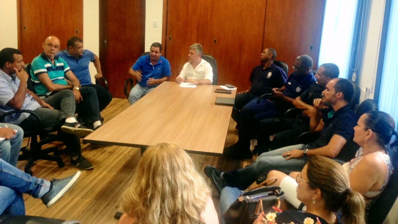 Foto - Como serão as obras ao redor do Jardim das Preguiças?