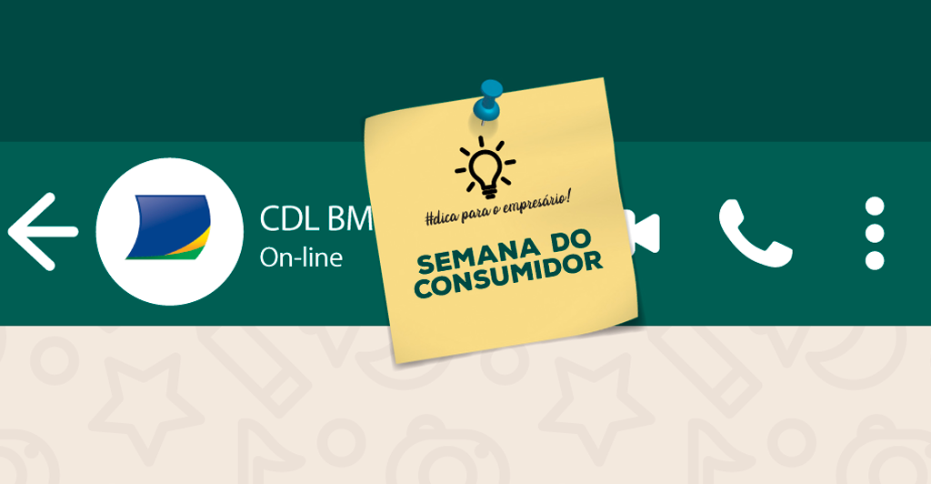 Foto - Especial Semana do Consumidor: Como se aproximar de seu cliente pelo WhatsApp?