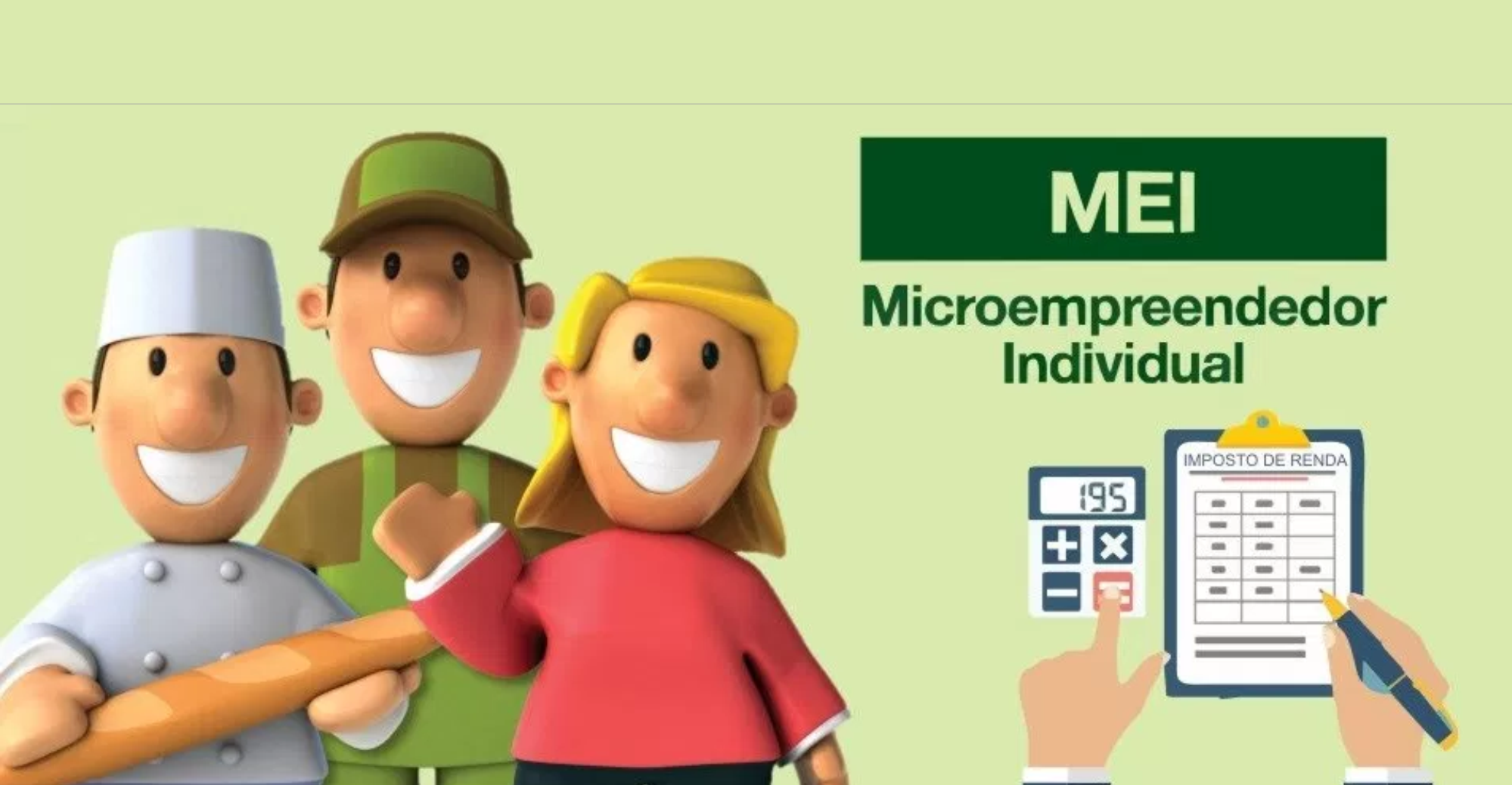 Foto - Semana do MEI de 15 a 18 de maio em BM.