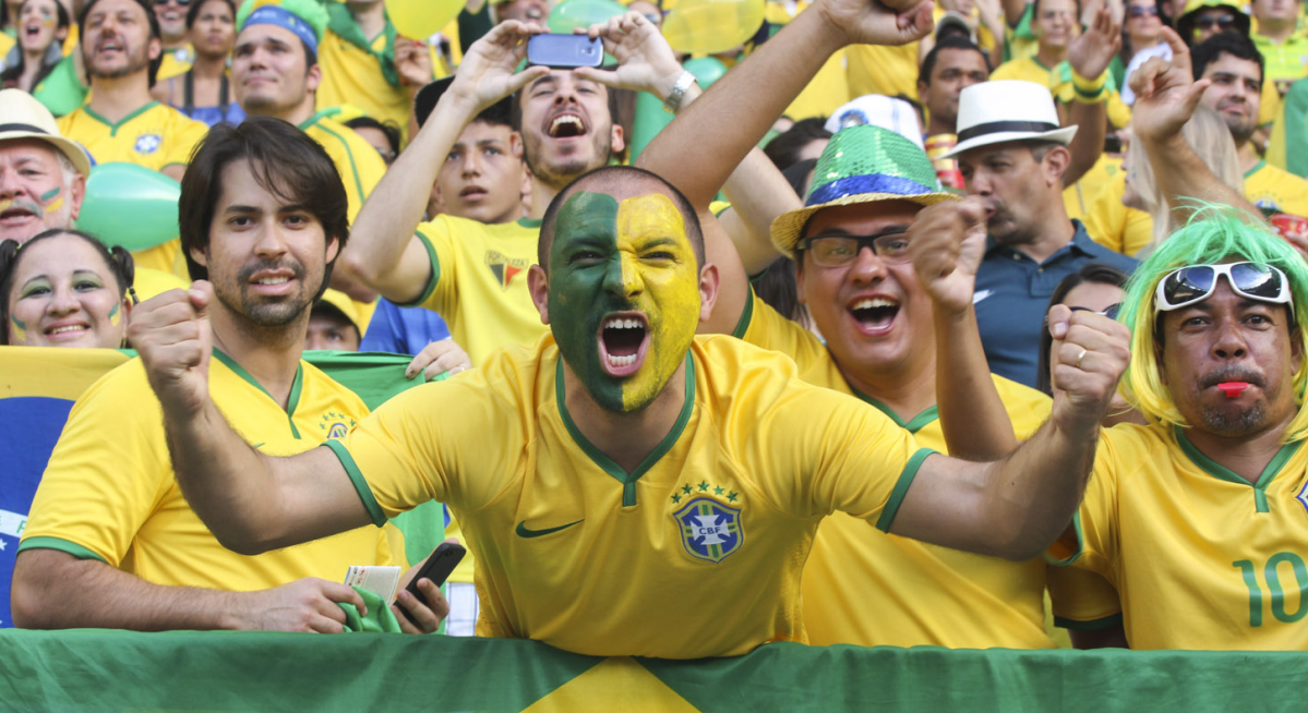 Foto - Por que toda empresa deveria abraçar a Copa do Mundo?