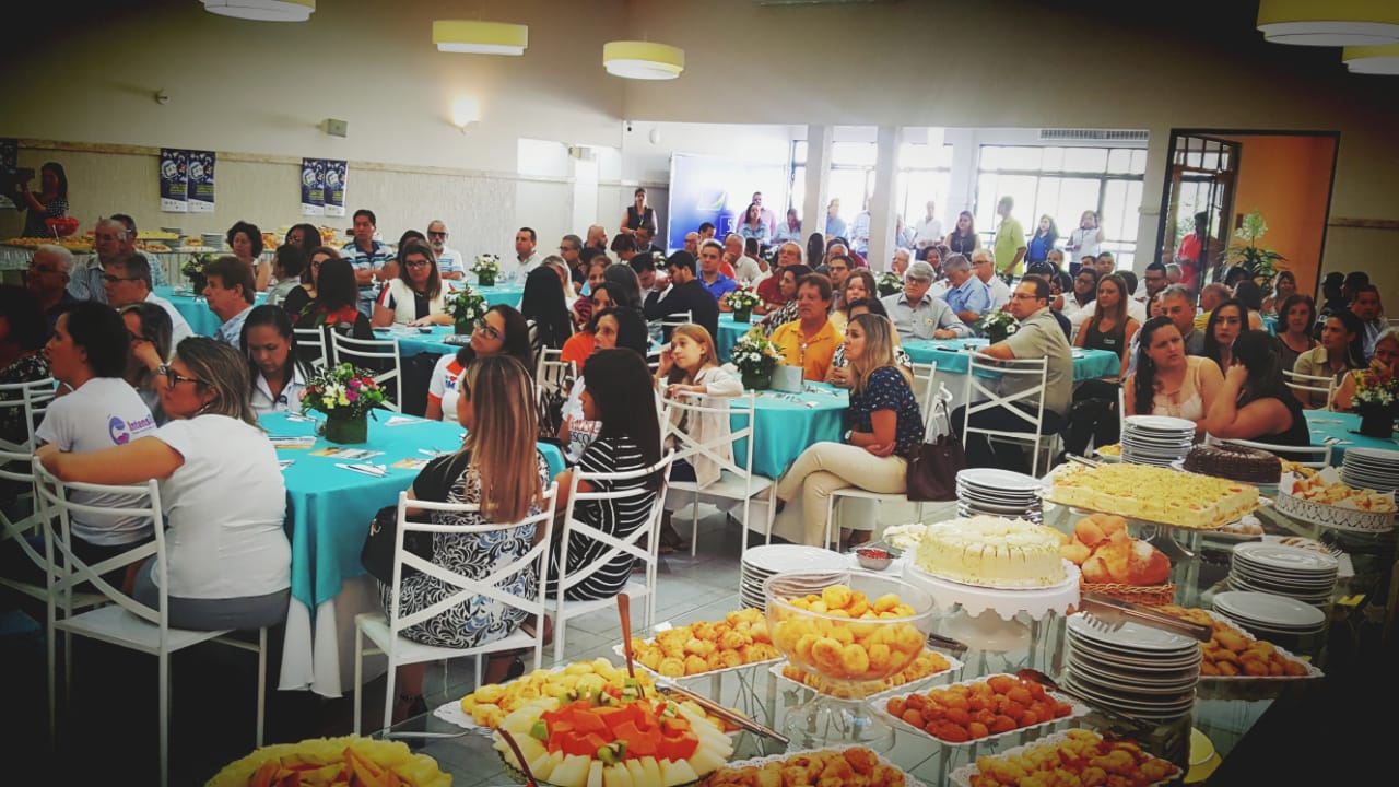 Foto - CDL lança campanha para o Dia das Crianças em café da manhã