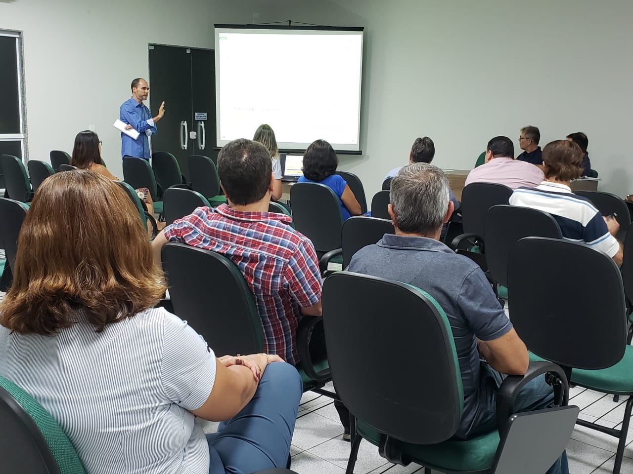 Foto - CDL Barra Mansa realiza a primeira Assembleia Ordinária de 2020